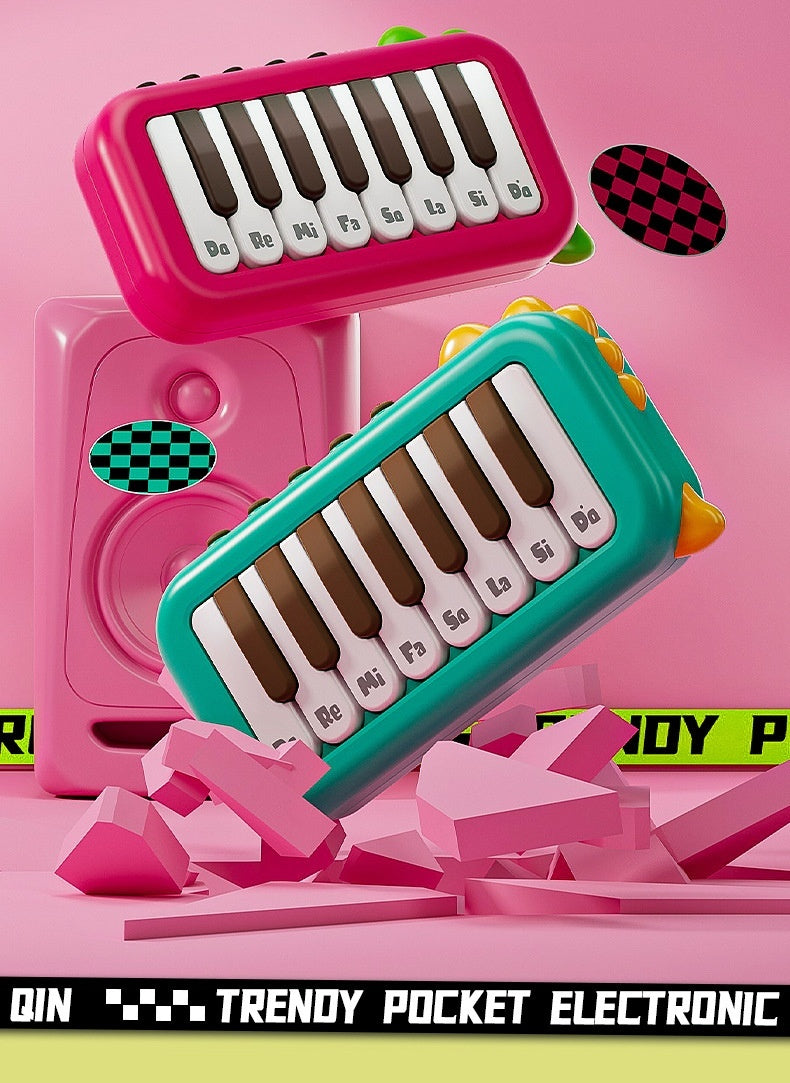 Baby Pocket Electronic Keyboard