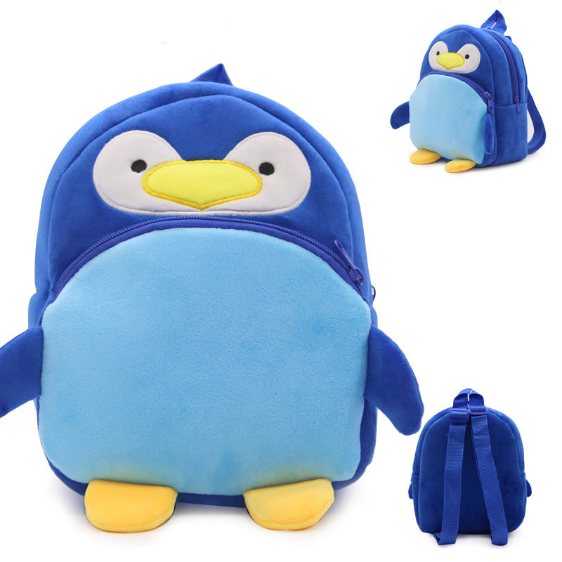 Penguin backpack