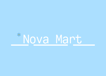 Nova Mart