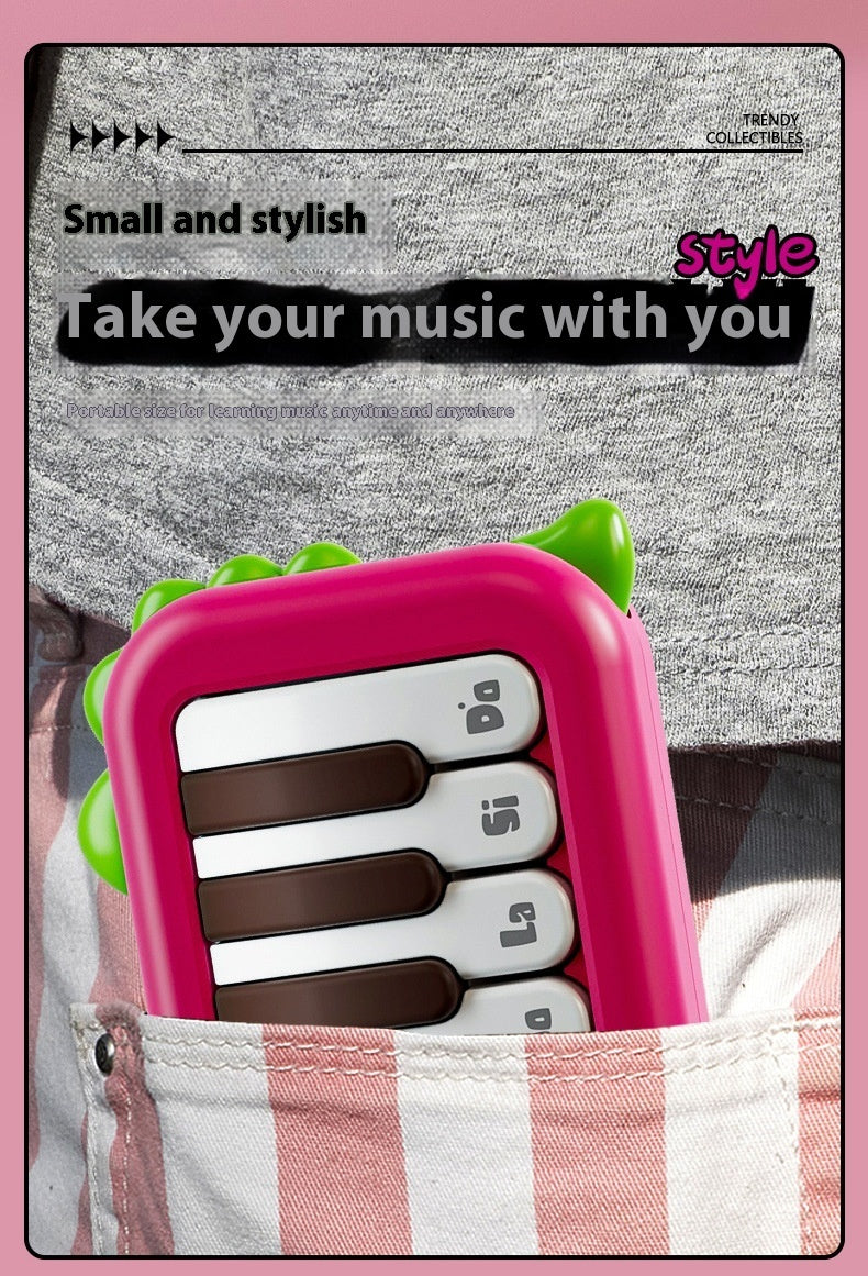 Baby Pocket Electronic Keyboard