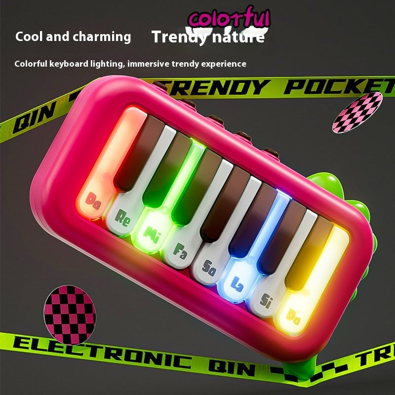 Baby Pocket Electronic Keyboard